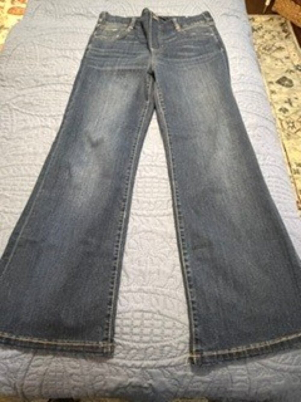 Liverpool Los Angeles flare denim jeans